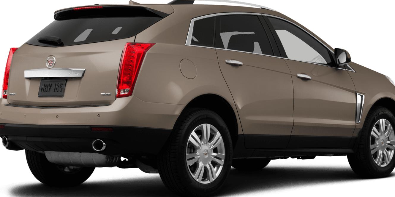 CADILLAC SRX 2015 3GYFNCE3XFS597895 image