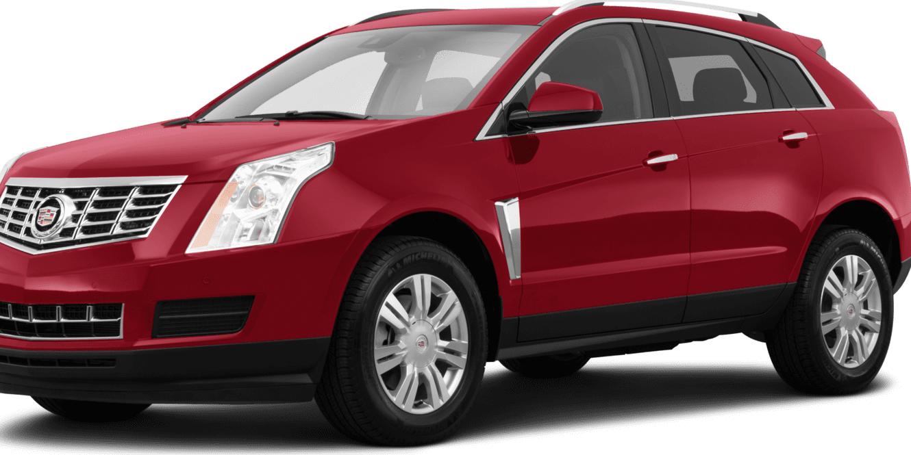 CADILLAC SRX 2015 3GYFNBE3XFS508515 image