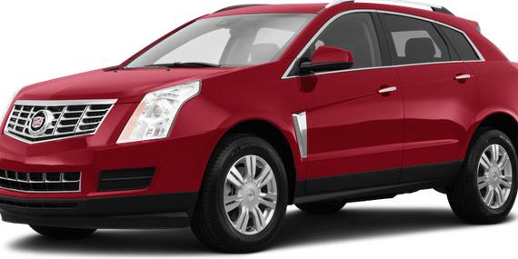 CADILLAC SRX 2015 3GYFNBE31FS595866 image