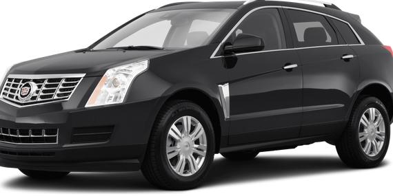 CADILLAC SRX 2015 3GYFNBE35FS599659 image CADILLAC SRX 2015 3GYFNBE35FS599659 image