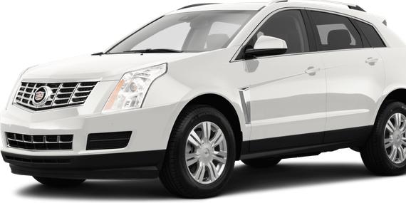 CADILLAC SRX 2015 3GYFNBE31FS630762 image