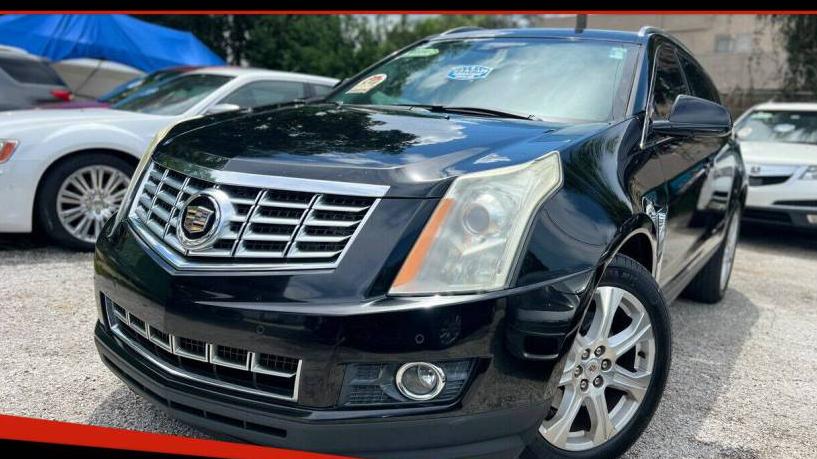 CADILLAC SRX 2015 3GYFNCE30FS563075 image