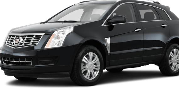CADILLAC SRX 2015 3GYFNBE38FS560659 image