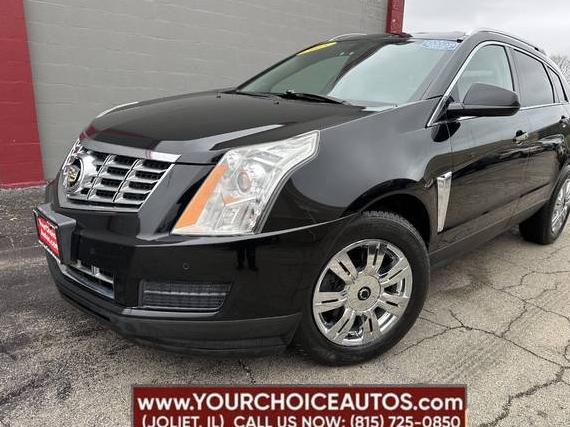 CADILLAC SRX 2015 3GYFNEE31FS507965 image