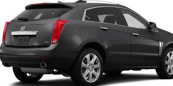 CADILLAC SRX 2015 3GYFNGE37FS599644 image