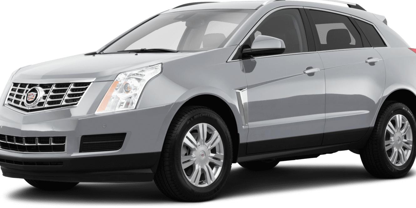 CADILLAC SRX 2015 3GYFNBE3XFS594392 image