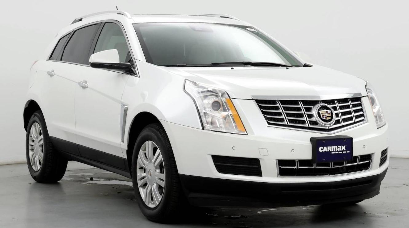 CADILLAC SRX 2015 3GYFNBE35FS558089 image