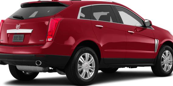 CADILLAC SRX 2015 3GYFNEE34FS616890 image