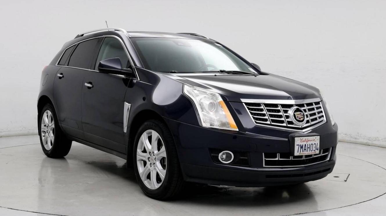 CADILLAC SRX 2015 3GYFNFE3XFS632968 image