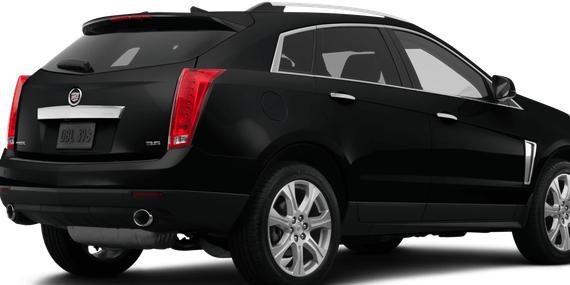 CADILLAC SRX 2015 3GYFNGE30FS537230 image