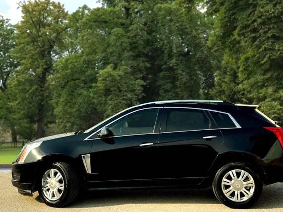 CADILLAC SRX 2015 3GYFNBE30FS641512 image
