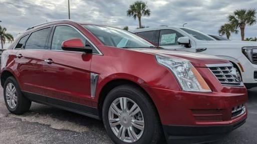 CADILLAC SRX 2015 3GYFNBE34FS555426 image