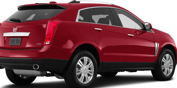 CADILLAC SRX 2015 3GYFNFE37FS624147 image