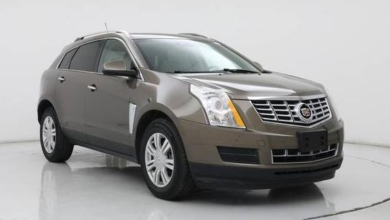 CADILLAC SRX 2015 3GYFNBE3XFS624040 image