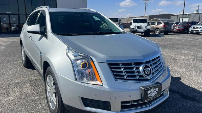 CADILLAC SRX 2015 3GYFNBE35FS520054 image