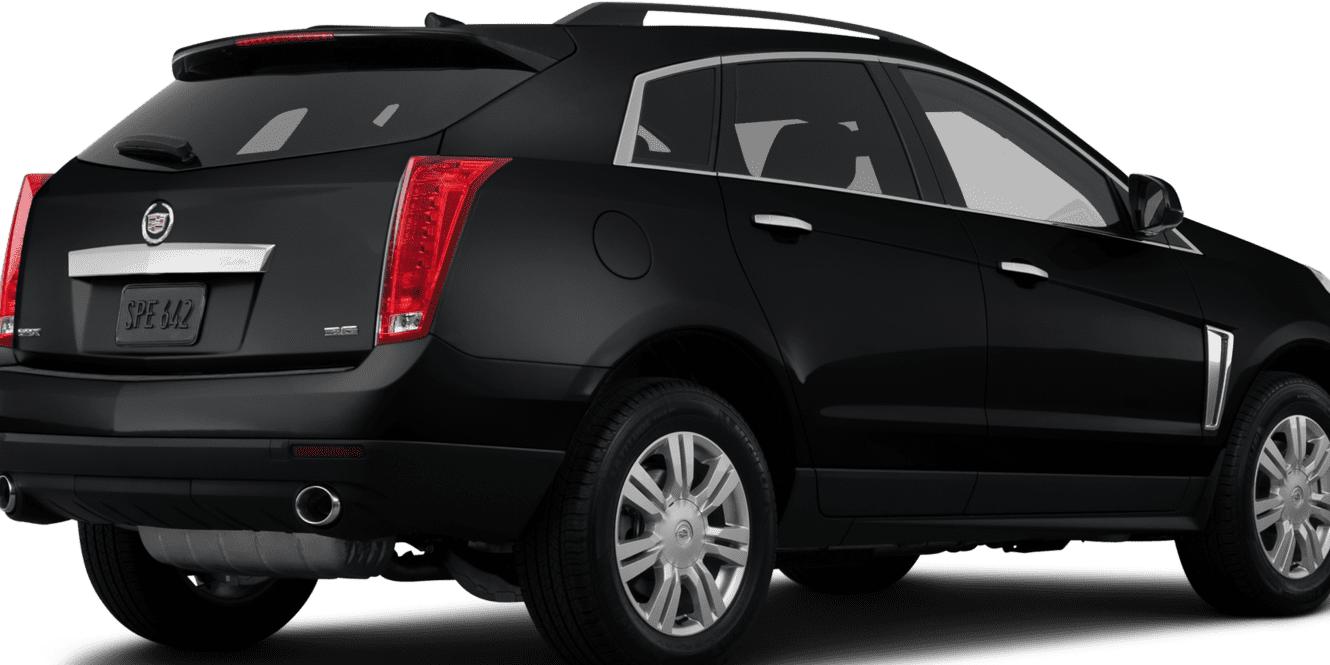 CADILLAC SRX 2015 3GYFNAE36FS597574 image