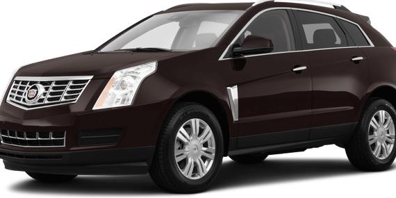 CADILLAC SRX 2015 3GYFNBE33FS569060 image