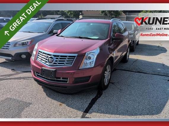 CADILLAC SRX 2015 3GYFNEE30FS560303 image