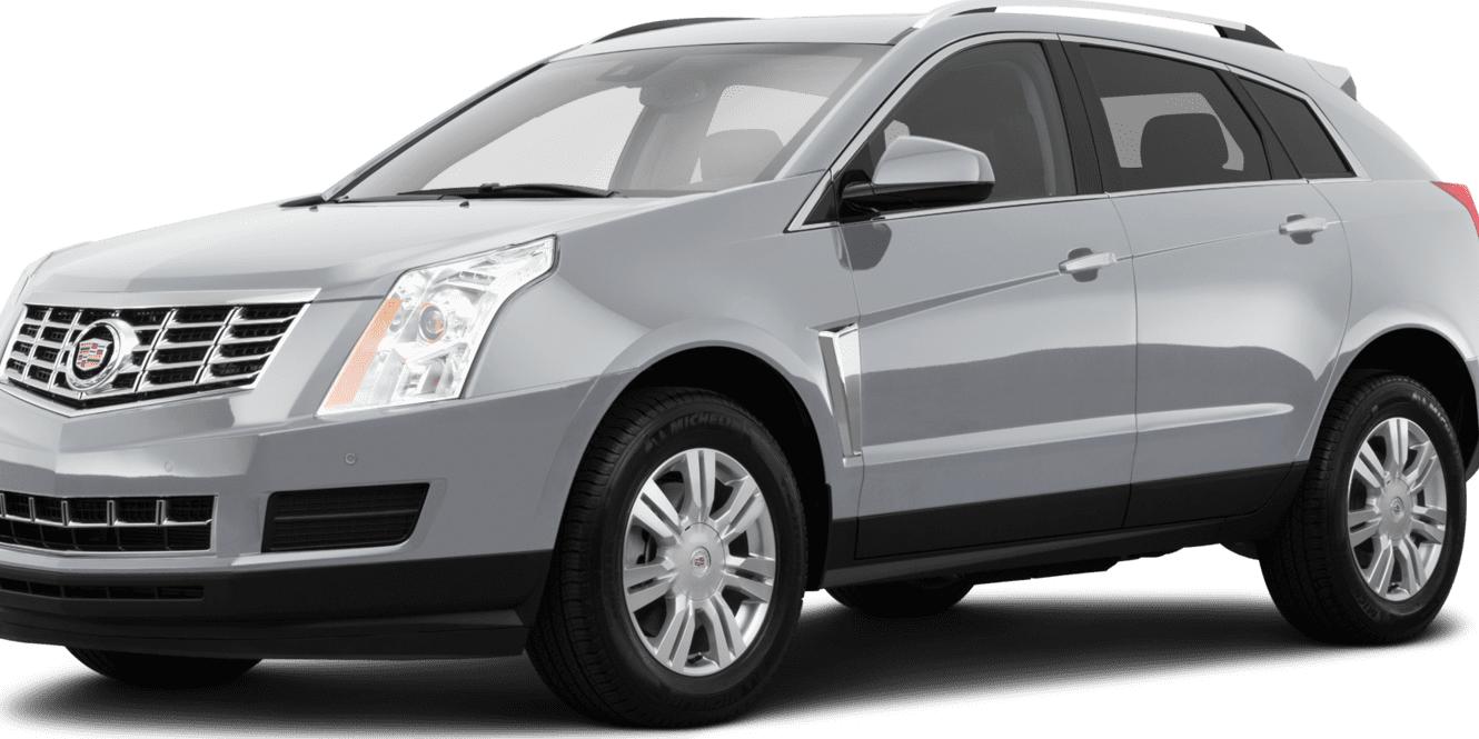 CADILLAC SRX 2015 3GYFNBE32FS631788 image