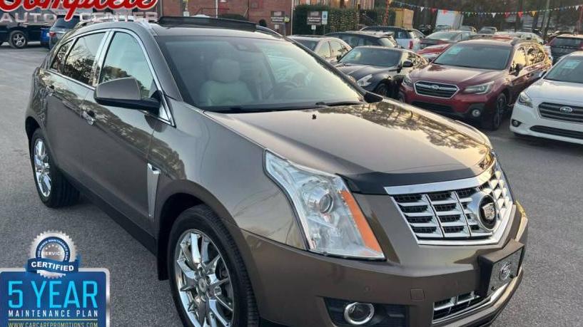 CADILLAC SRX 2015 3GYFNGE32FS526729 image