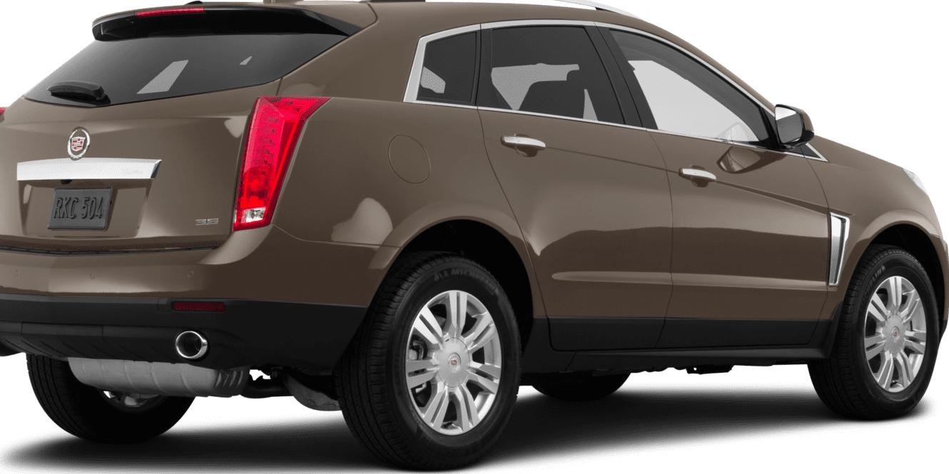 CADILLAC SRX 2015 3GYFNEE38FS566544 image
