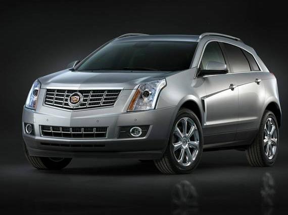 CADILLAC SRX 2015 3GYFNGE33FS609022 image