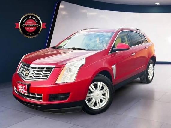 CADILLAC SRX 2015 3GYFNBE3XFS558833 image