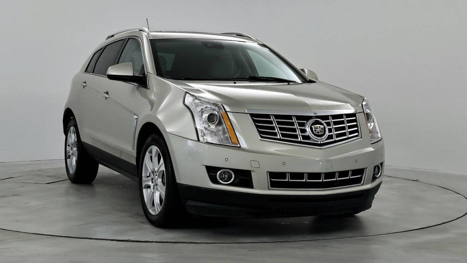 CADILLAC SRX 2015 3GYFNDE36FS556590 image