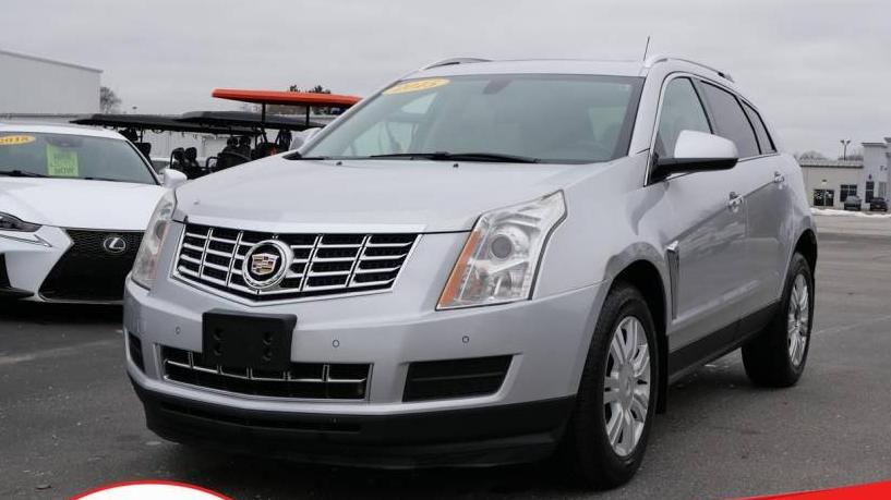 CADILLAC SRX 2015 3GYFNBE34FS603748 image