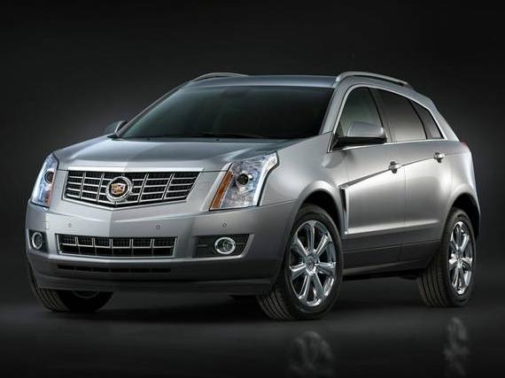 CADILLAC SRX 2015 3GYFNEE30FS610584 image