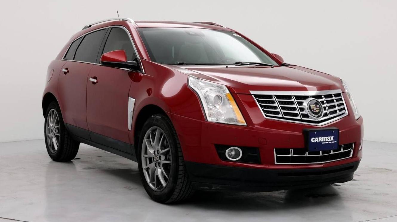 CADILLAC SRX 2015 3GYFNGE37FS574811 image