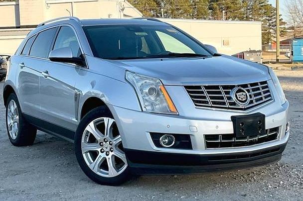 CADILLAC SRX 2015 3GYFNCE36FS595559 image