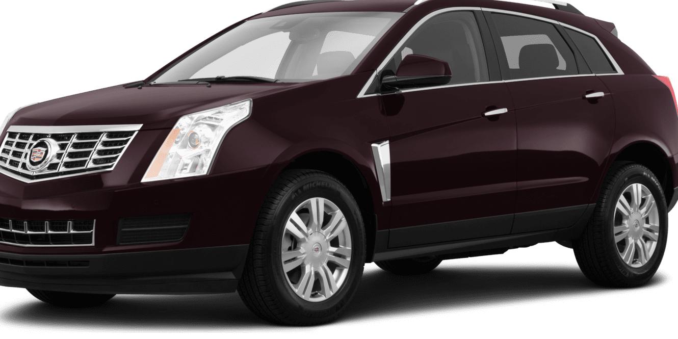 CADILLAC SRX 2015 3GYFNBE32FS549138 image