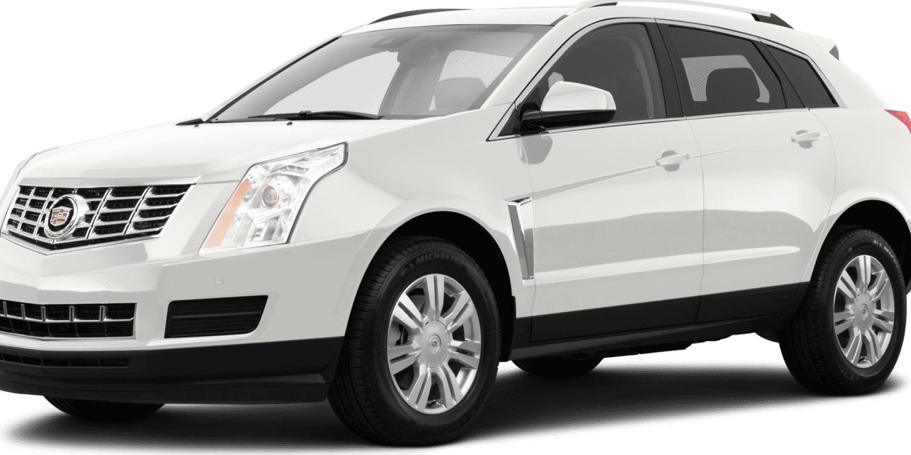 CADILLAC SRX 2015 3GYFNBE34FS525696 image