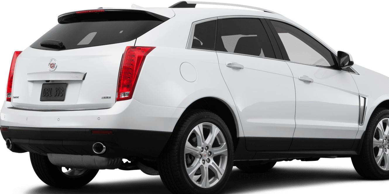 CADILLAC SRX 2015 3GYFNGE33FS569783 image