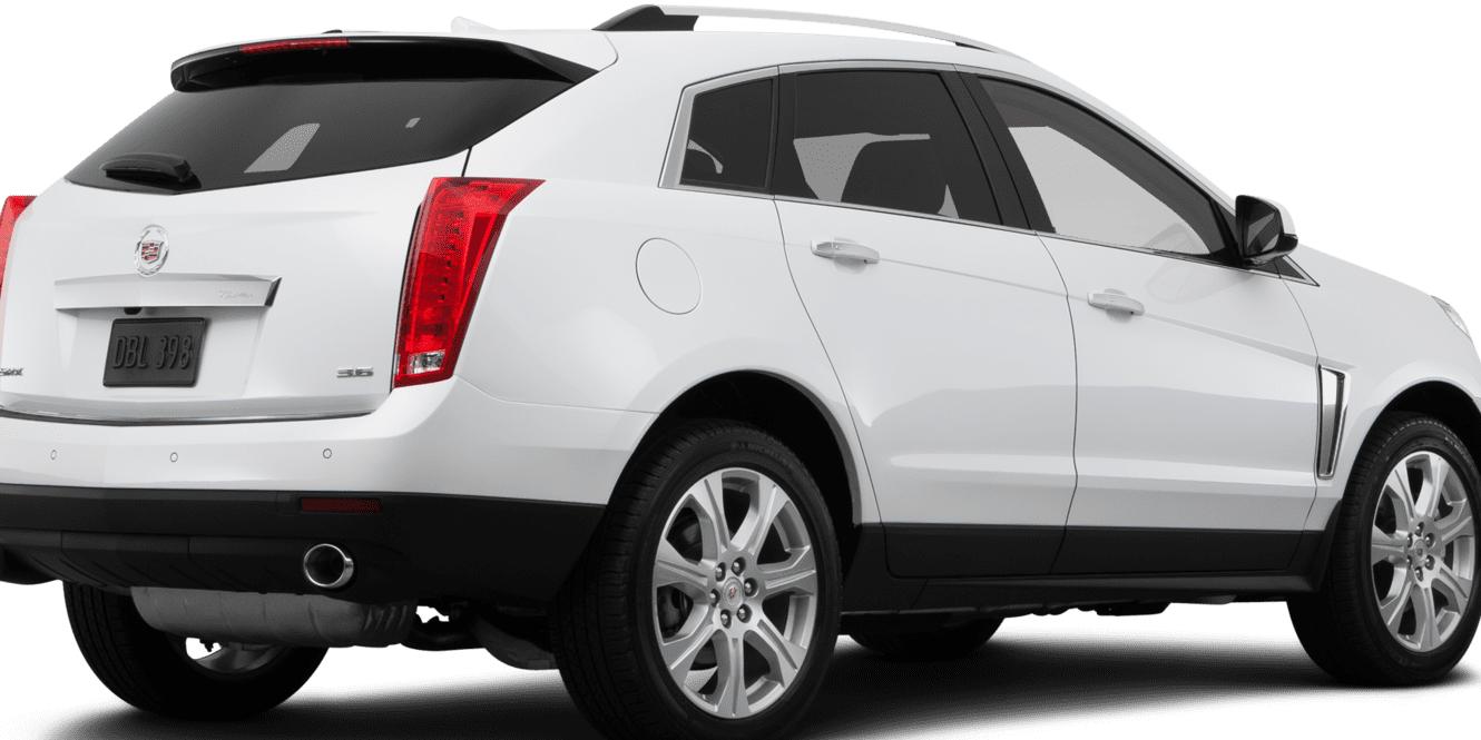 CADILLAC SRX 2015 3GYFNGE36FS554680 image