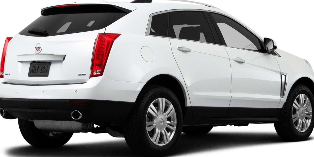 CADILLAC SRX 2015 3GYFNCE3XFS600326 image