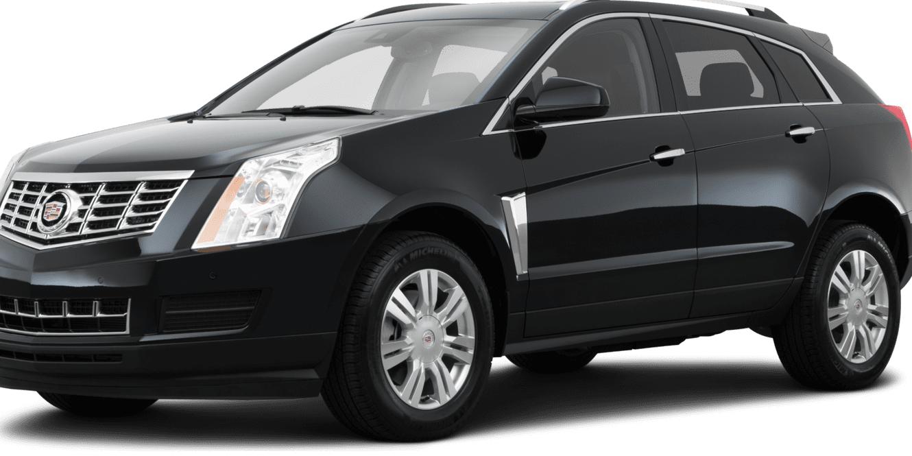 CADILLAC SRX 2015 3GYFNBE33FS566952 image