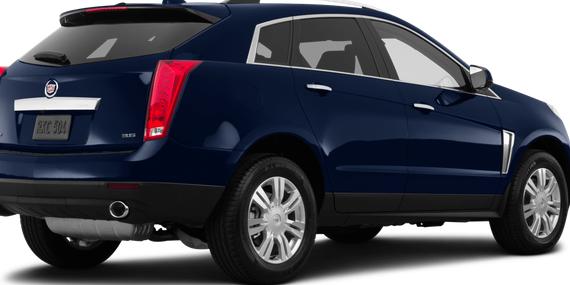 CADILLAC SRX 2015 3GYFNFE38FS636601 image