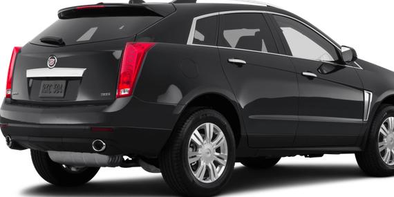 CADILLAC SRX 2015 3GYFNEE32FS618279 image