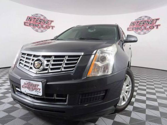 CADILLAC SRX 2015 3GYFNBE39FS596165 image