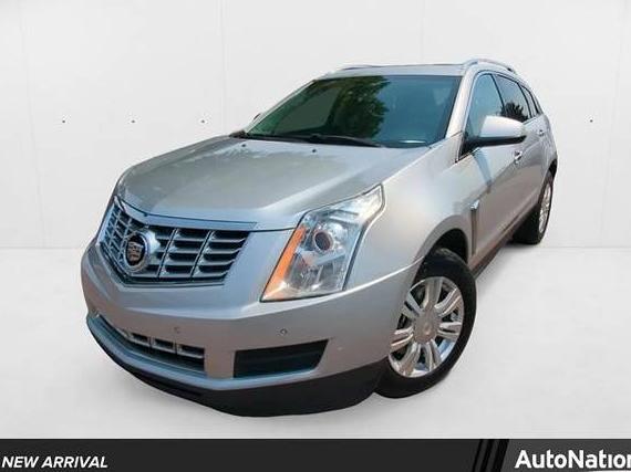CADILLAC SRX 2015 3GYFNEE34FS605274 image
