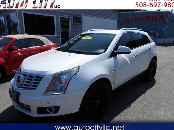 CADILLAC SRX 2015 3GYFNFE38FS525482 image