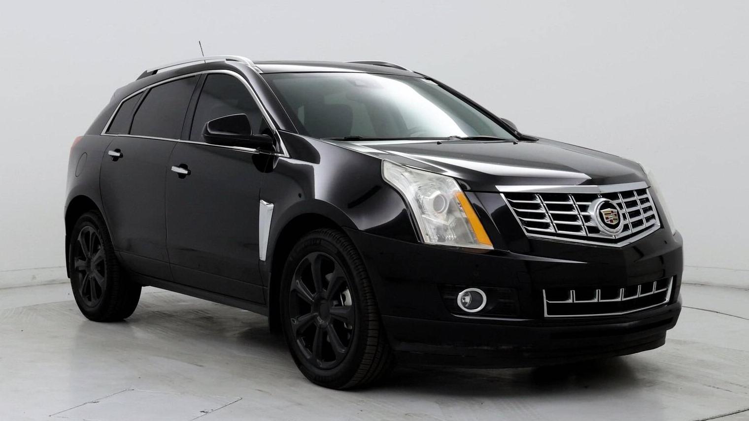 CADILLAC SRX 2015 3GYFNDE37FS587525 image