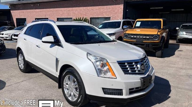 CADILLAC SRX 2015 3GYFNBE30FS547629 image