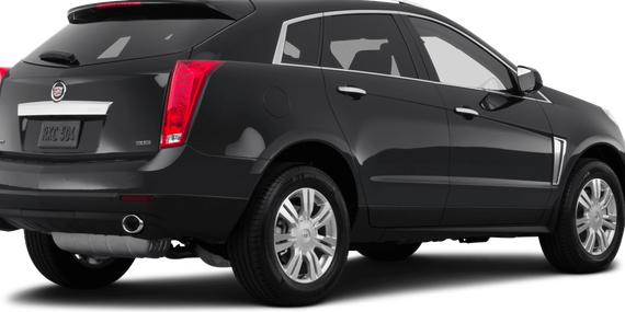 CADILLAC SRX 2015 3GYFNEE33FS522984 image