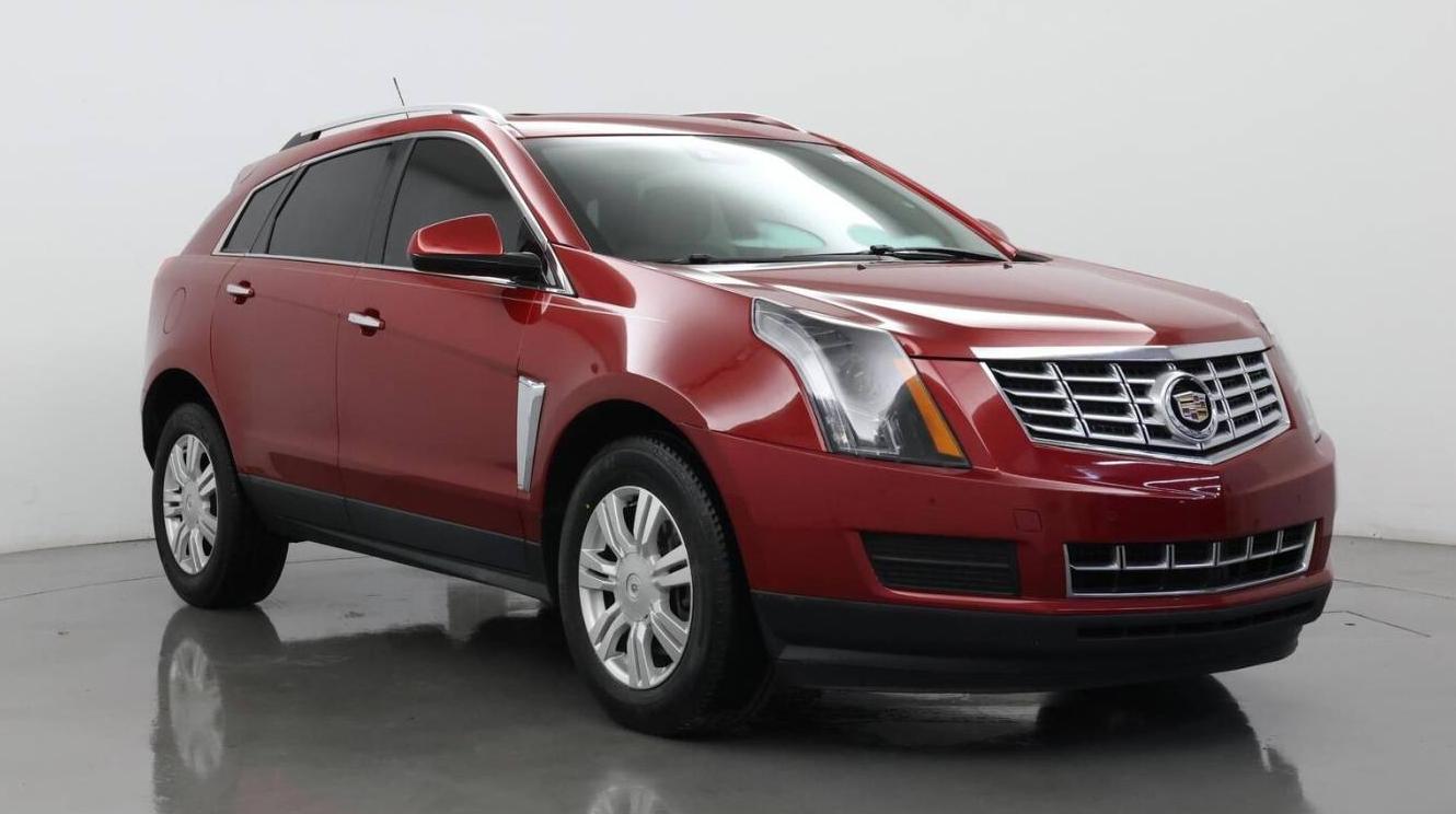 CADILLAC SRX 2015 3GYFNBE34FS623983 image