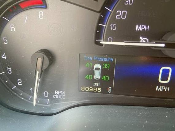 CADILLAC SRX 2015 3GYFNAE33FS628604 image
