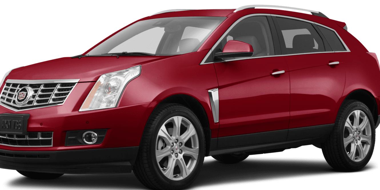 CADILLAC SRX 2015 3GYFNDE31FS572535 image