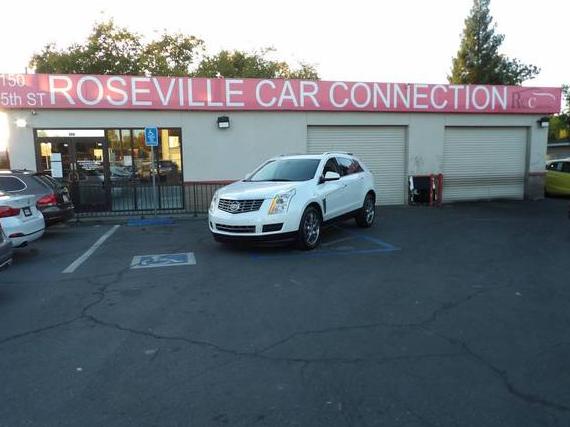 CADILLAC SRX 2015 3GYFNEE3XFS539619 image CADILLAC SRX 2015 3GYFNEE3XFS539619 image